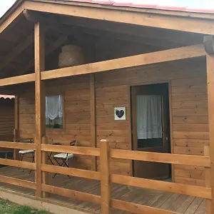 Puigcercos Camping