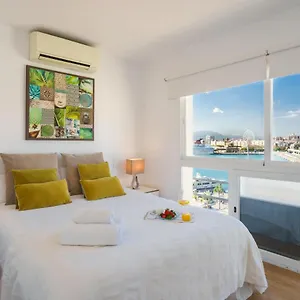 Lu&cia Skyline , Málaga Espagne